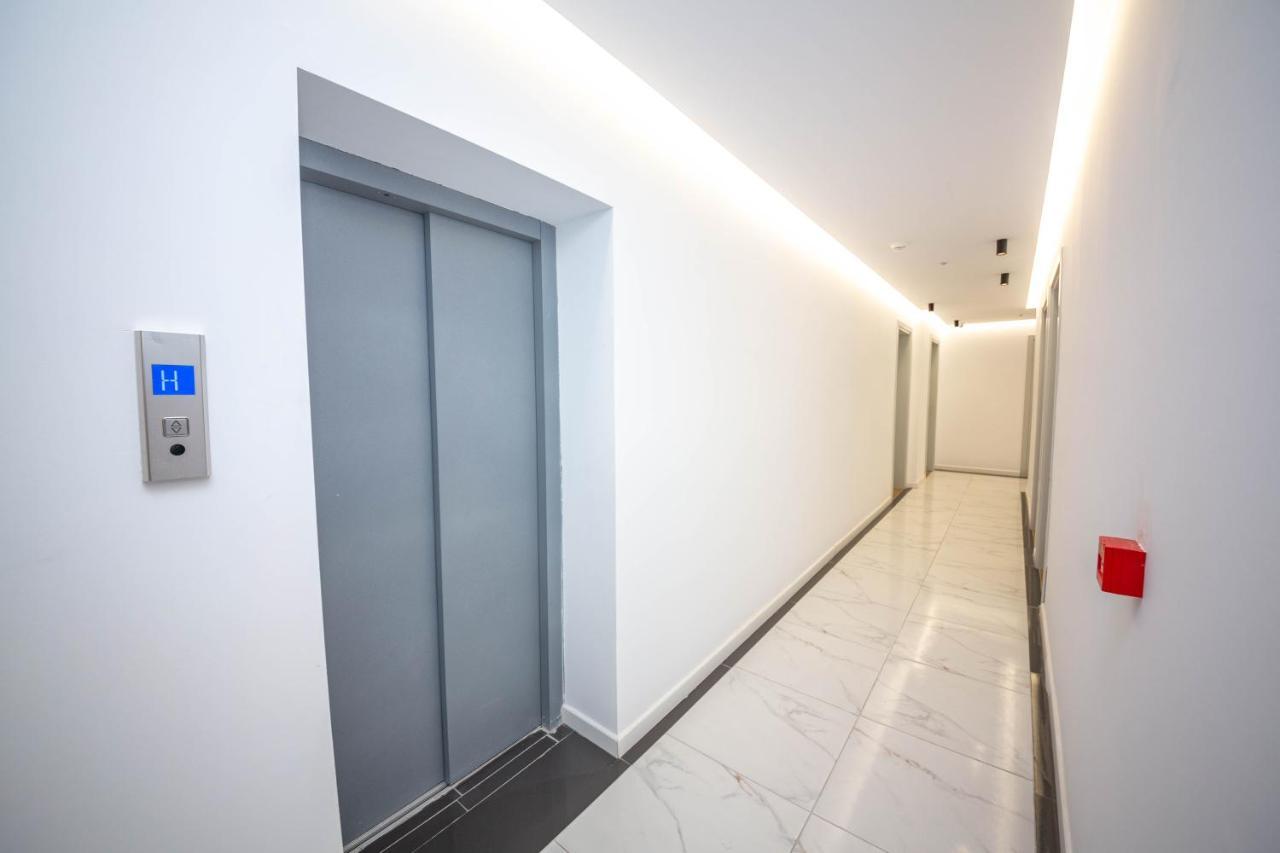 Hesperus Hotel Vlora Kültér fotó