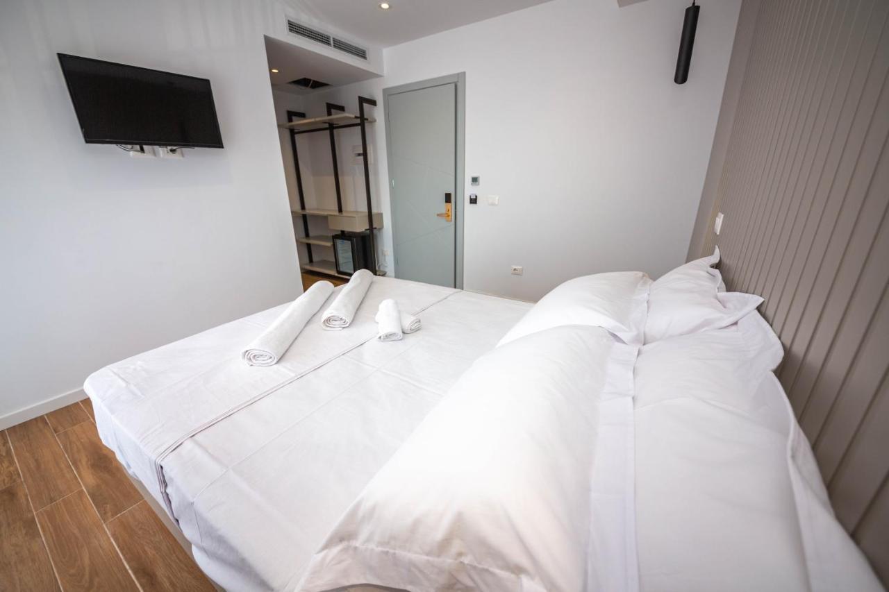 Hesperus Hotel Vlora Kültér fotó