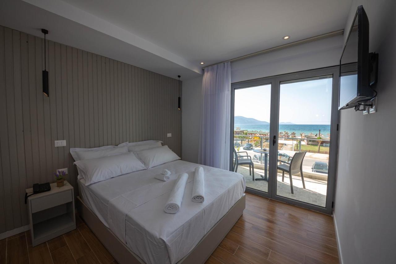 Hesperus Hotel Vlora Kültér fotó