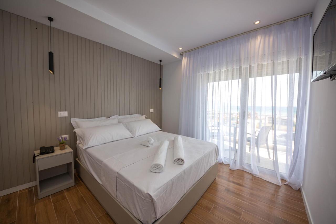 Hesperus Hotel Vlora Kültér fotó