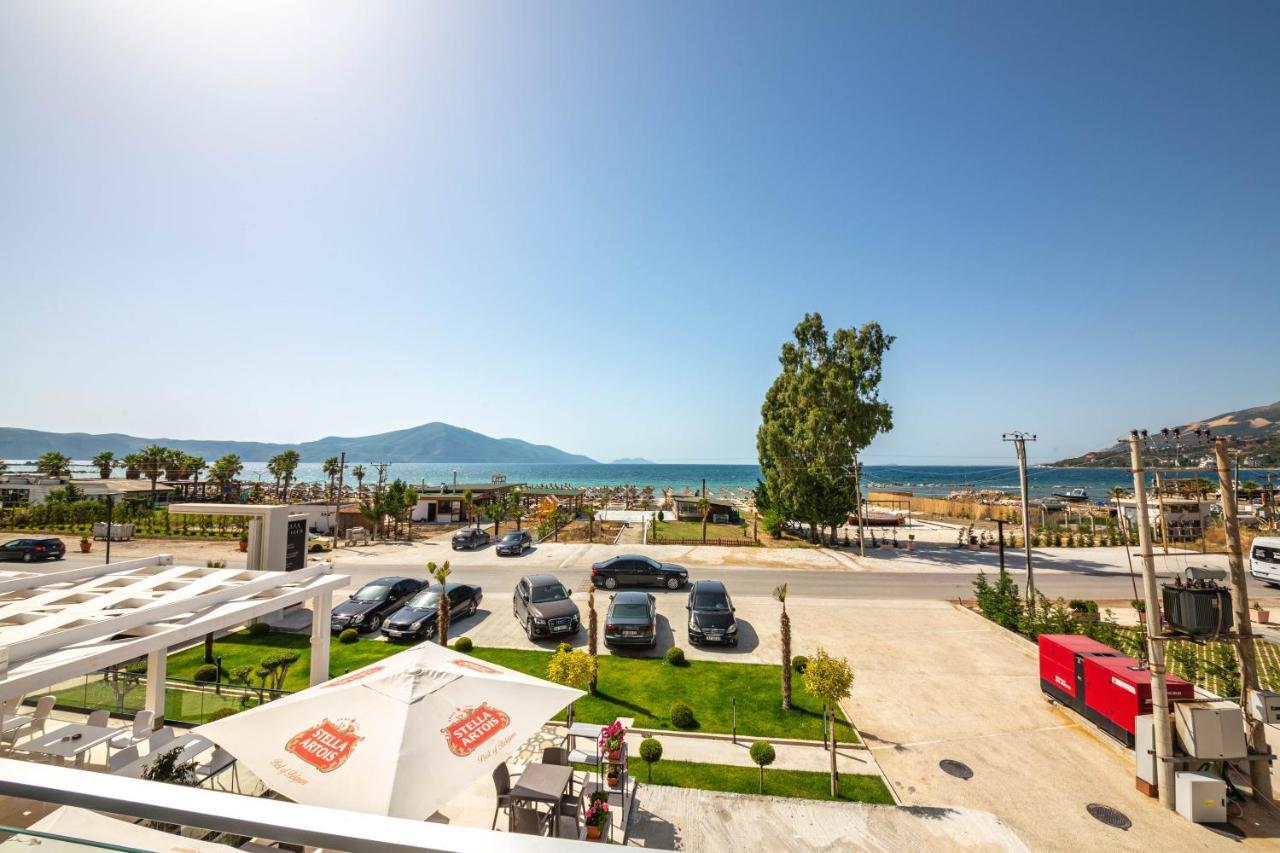 Hesperus Hotel Vlora Kültér fotó