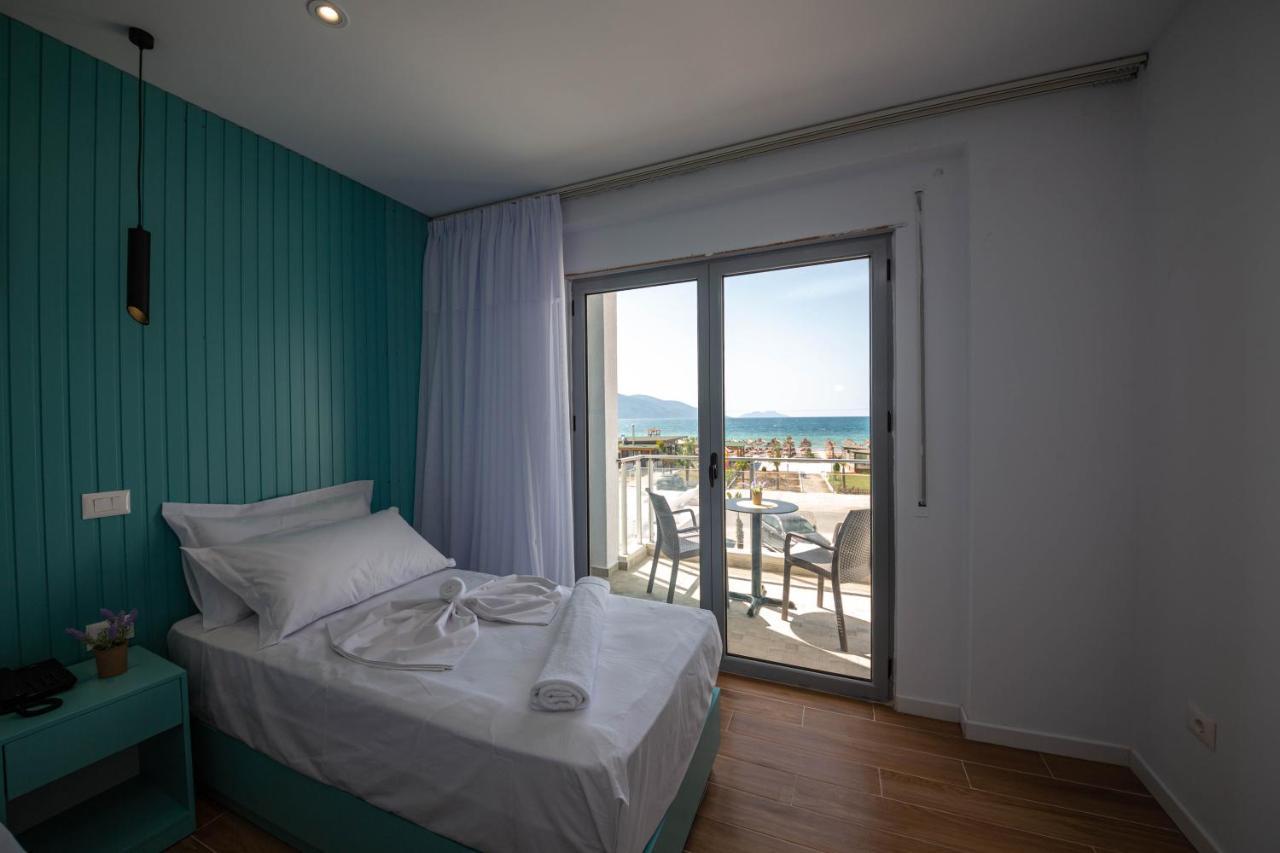 Hesperus Hotel Vlora Kültér fotó