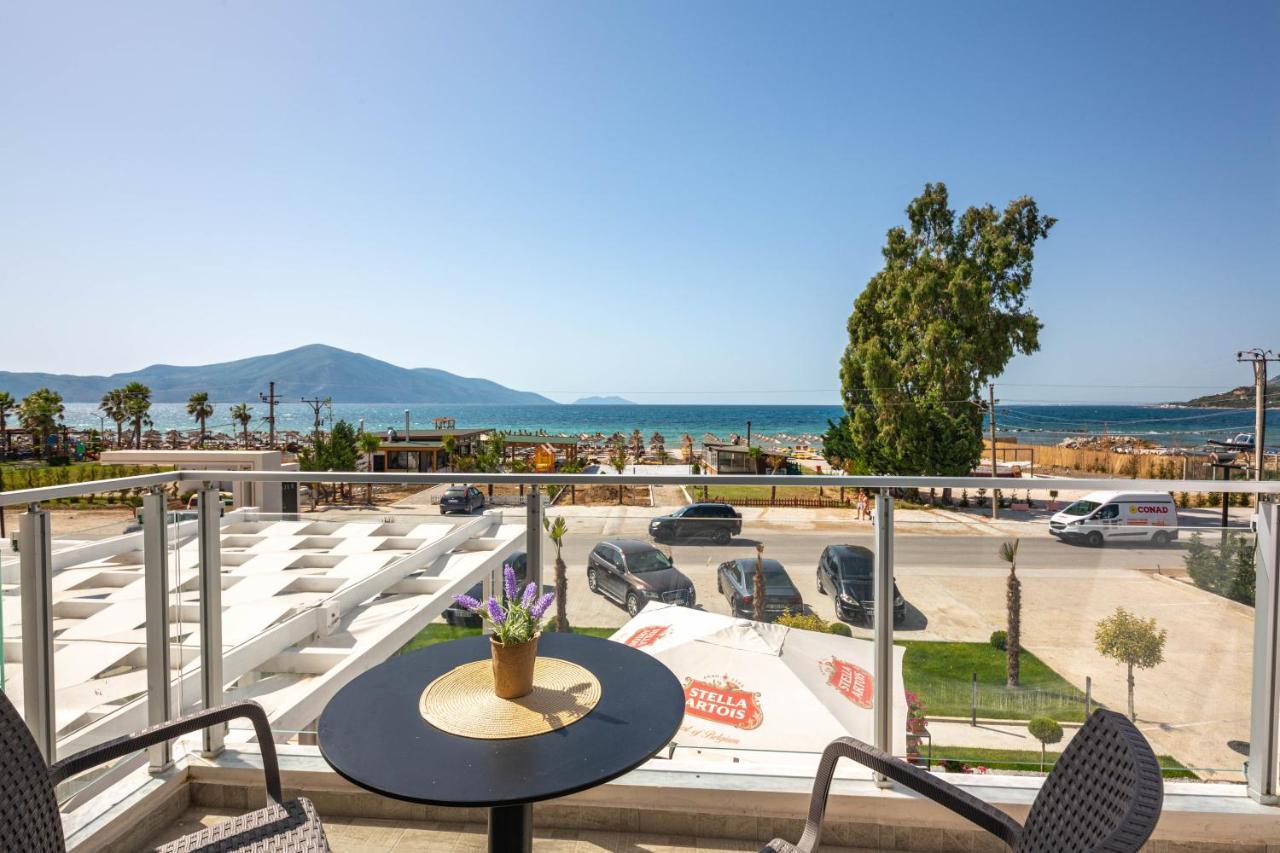 Hesperus Hotel Vlora Kültér fotó
