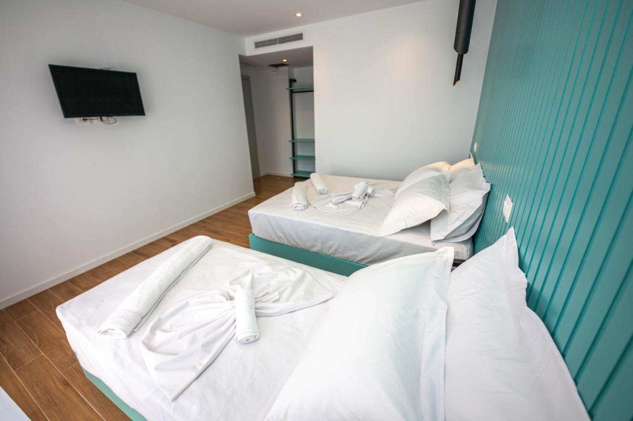 Hesperus Hotel Vlora Kültér fotó