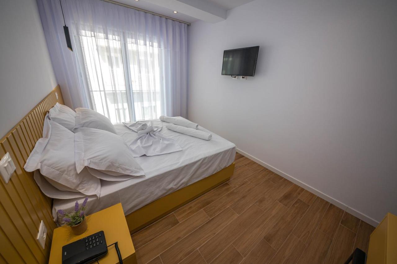 Hesperus Hotel Vlora Kültér fotó