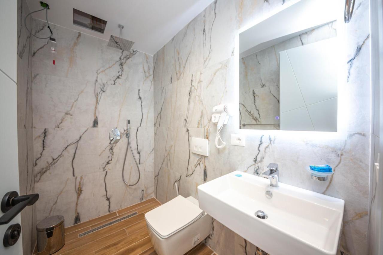 Hesperus Hotel Vlora Kültér fotó