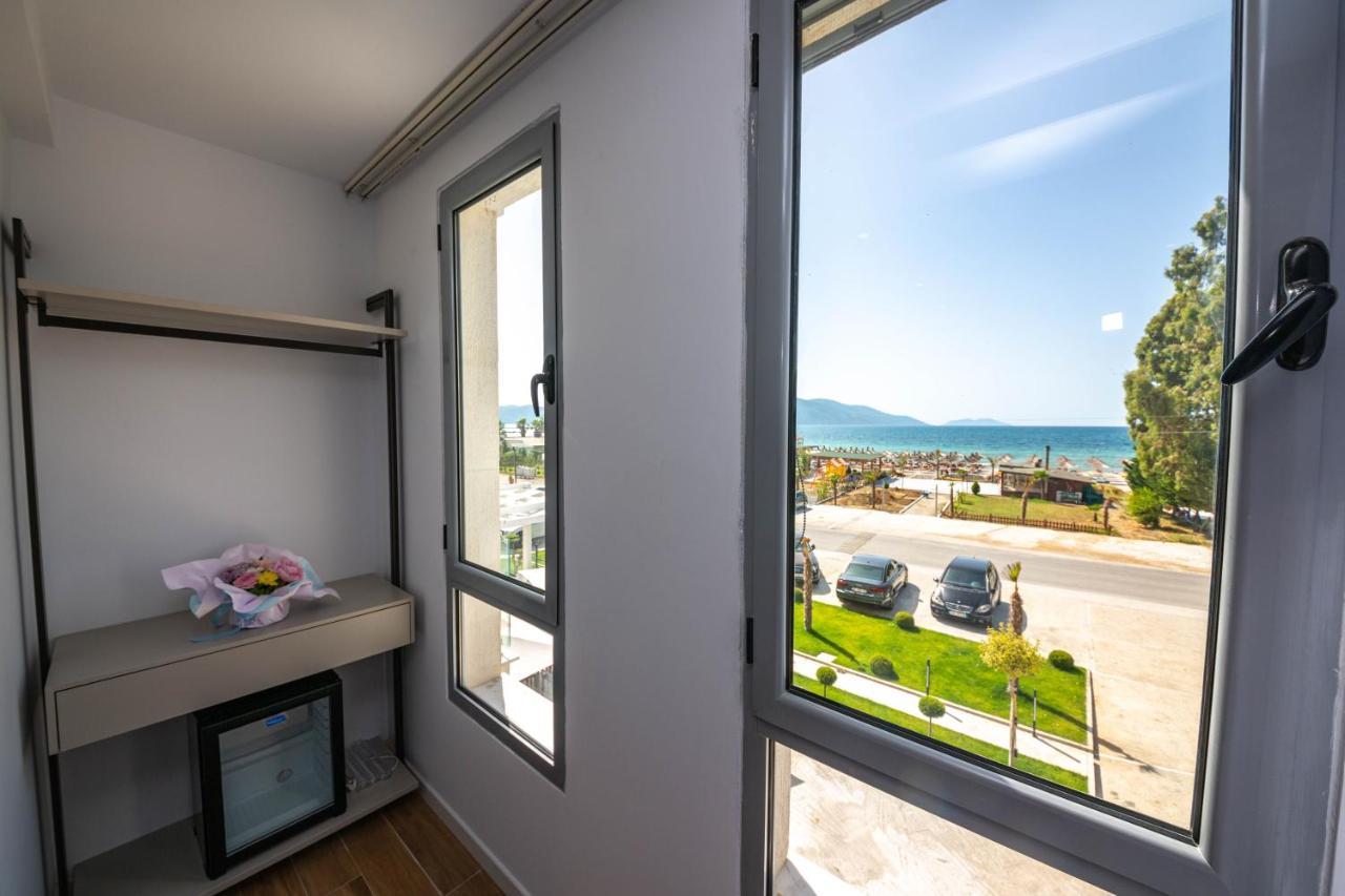 Hesperus Hotel Vlora Kültér fotó