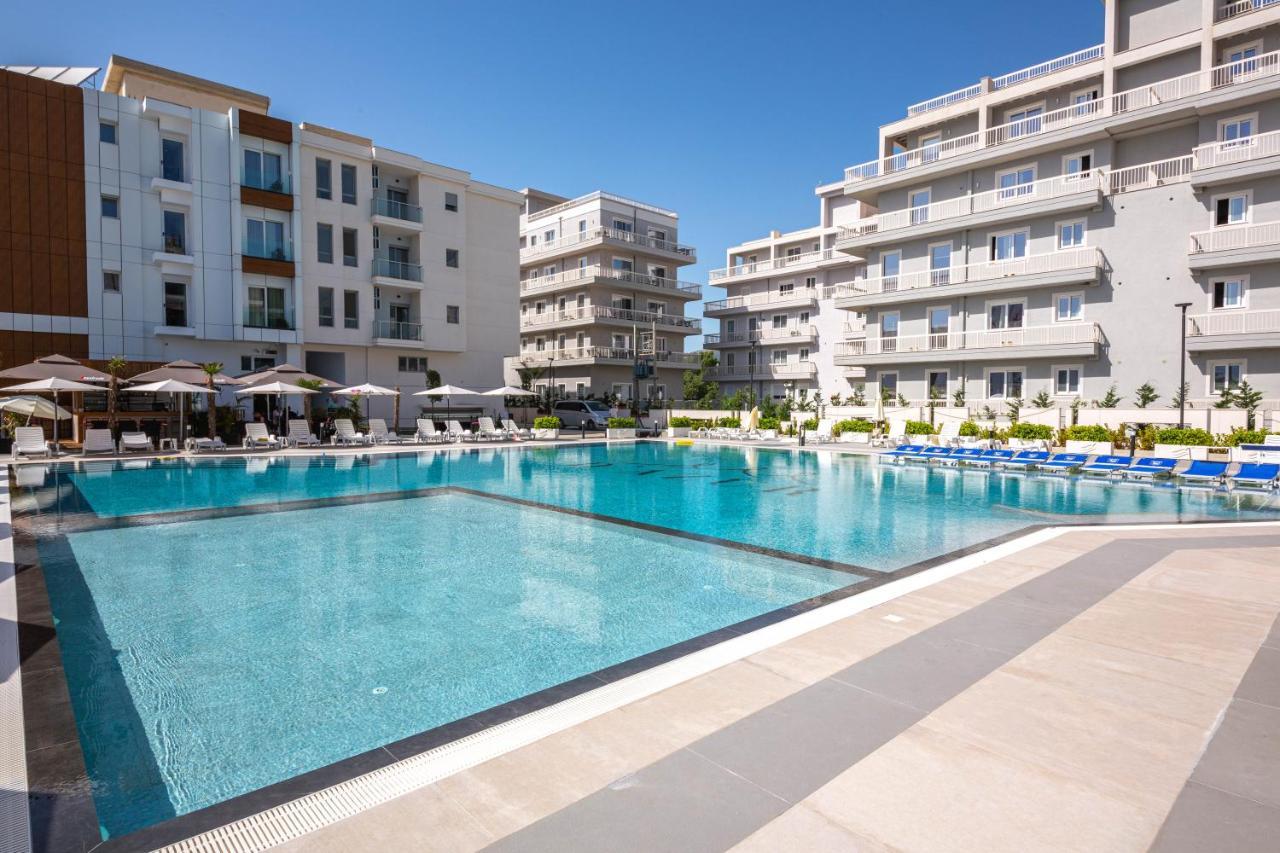 Hesperus Hotel Vlora Kültér fotó