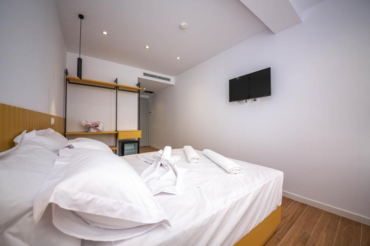 Hesperus Hotel Vlora Kültér fotó