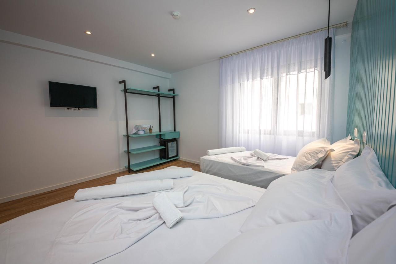 Hesperus Hotel Vlora Kültér fotó