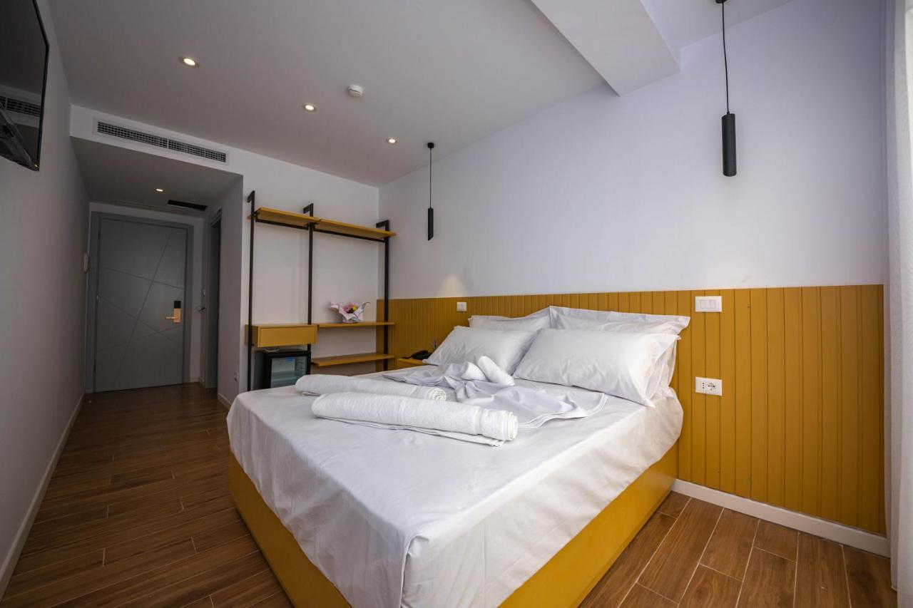 Hesperus Hotel Vlora Kültér fotó