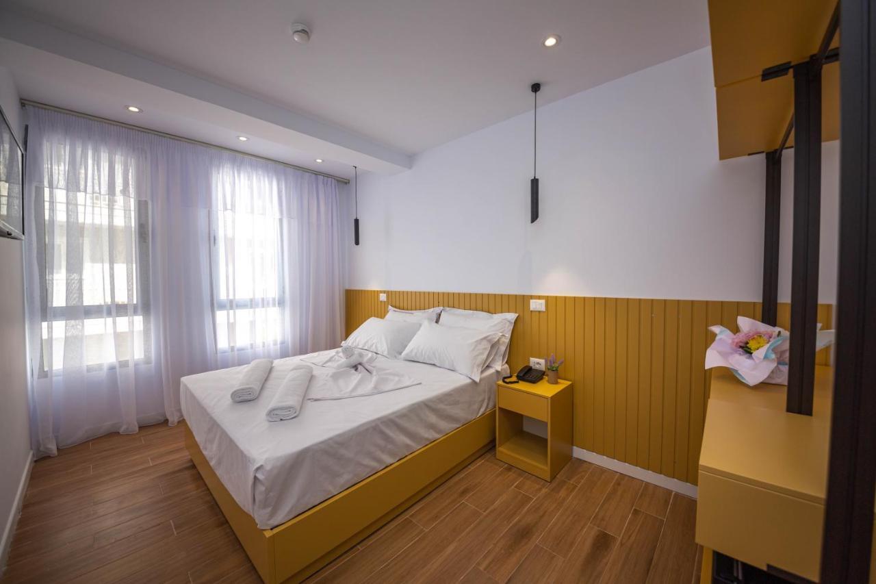 Hesperus Hotel Vlora Kültér fotó