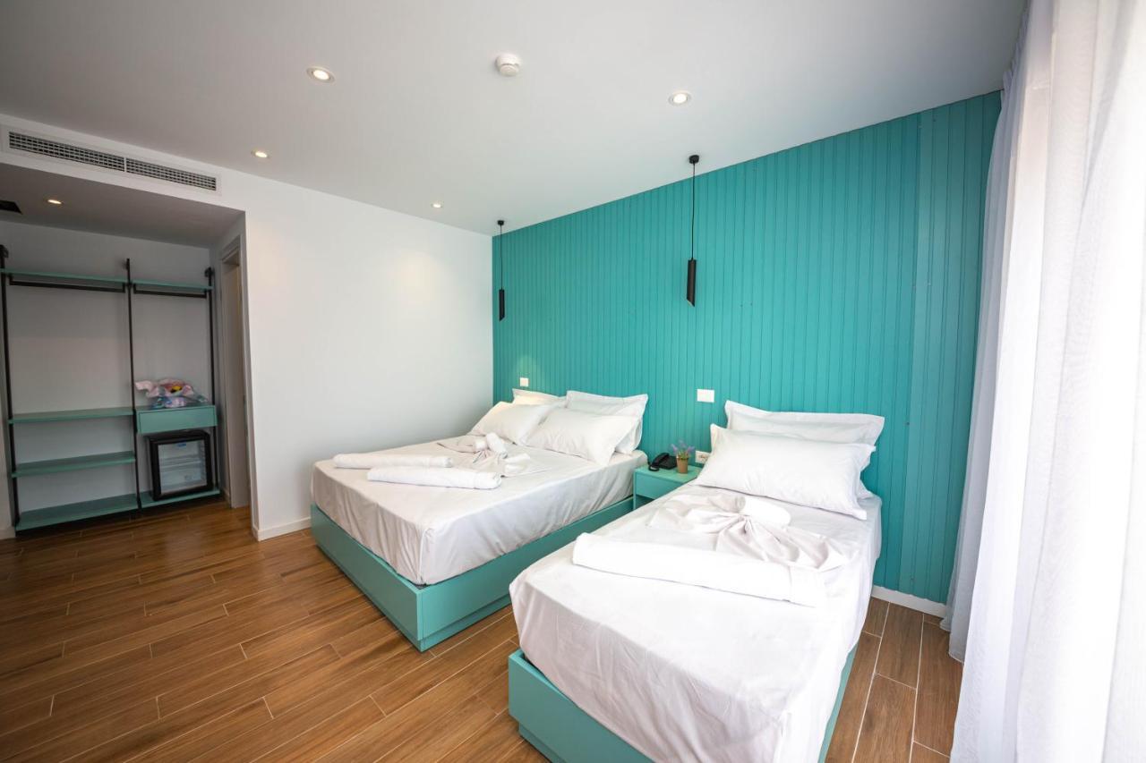 Hesperus Hotel Vlora Kültér fotó