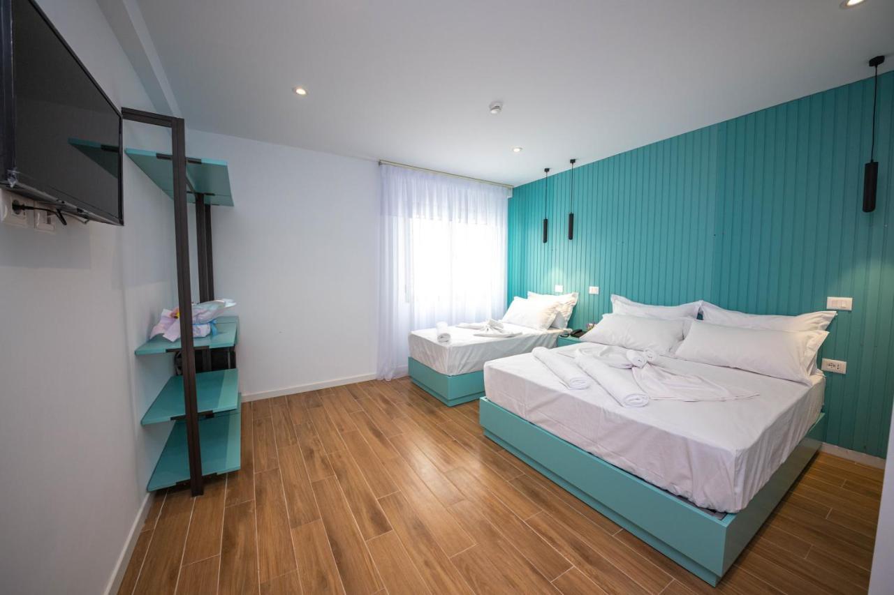 Hesperus Hotel Vlora Kültér fotó