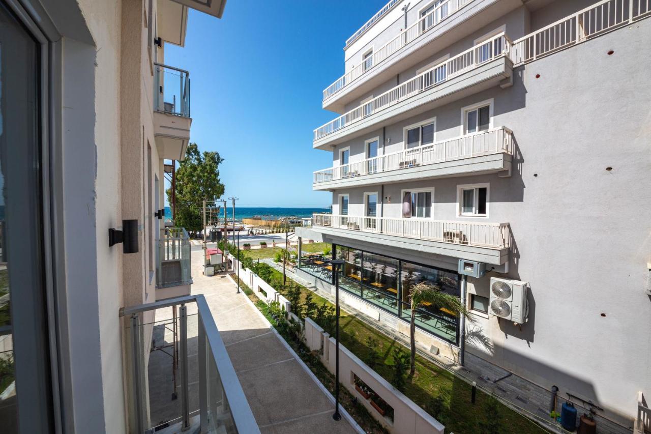 Hesperus Hotel Vlora Kültér fotó