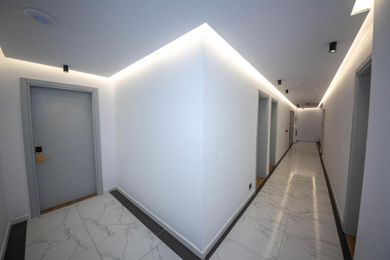 Hesperus Hotel Vlora Kültér fotó