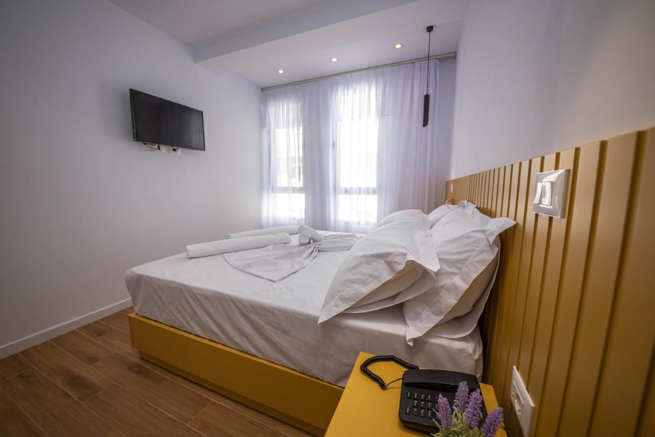 Hesperus Hotel Vlora Kültér fotó