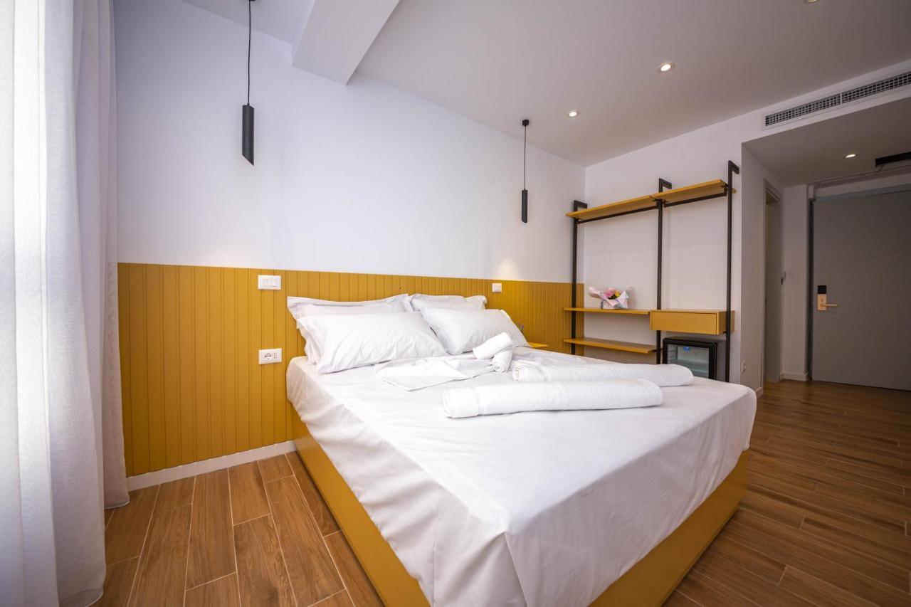 Hesperus Hotel Vlora Kültér fotó