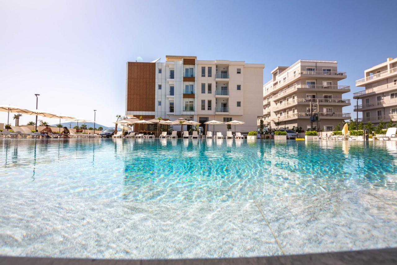 Hesperus Hotel Vlora Kültér fotó
