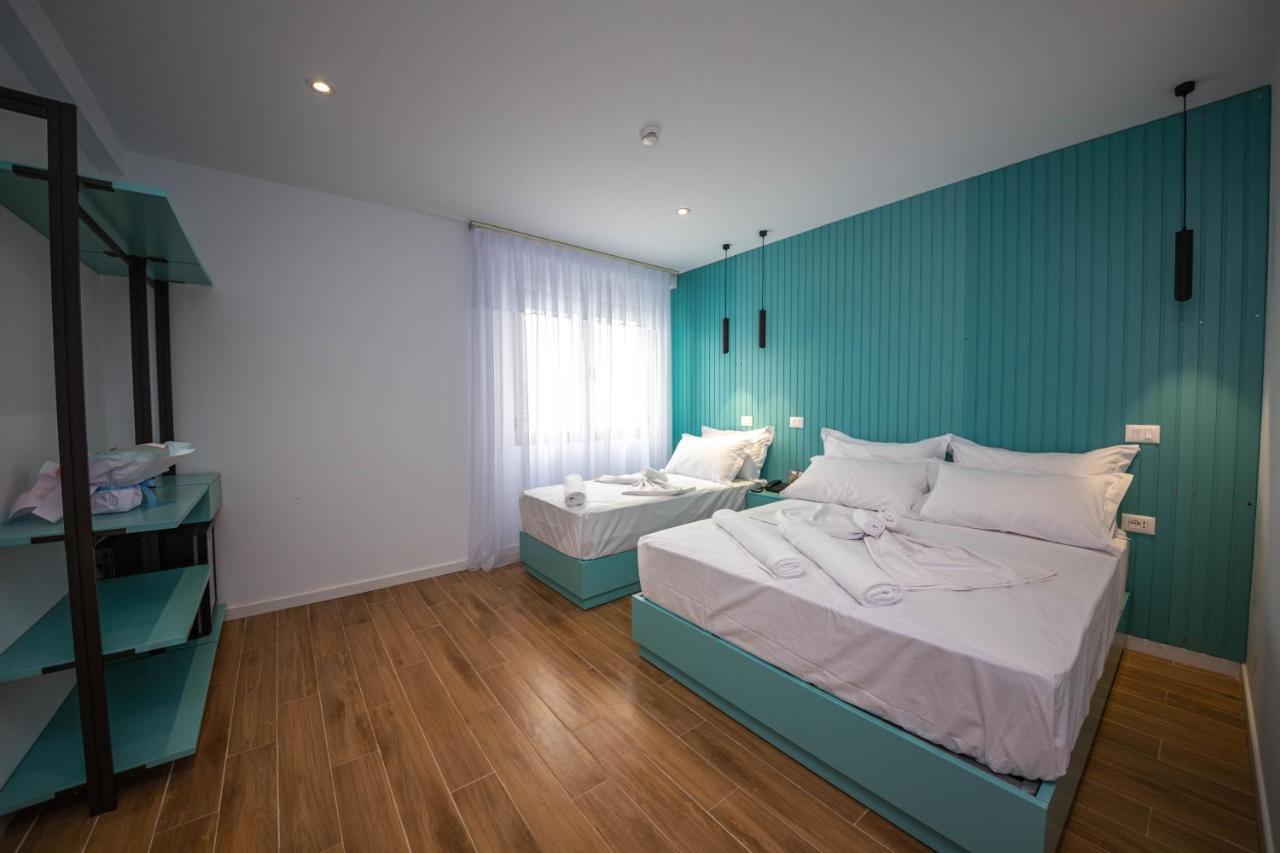 Hesperus Hotel Vlora Kültér fotó