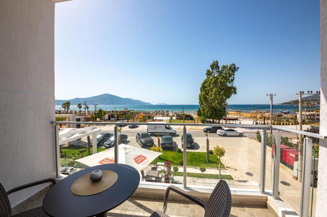 Hesperus Hotel Vlora Kültér fotó