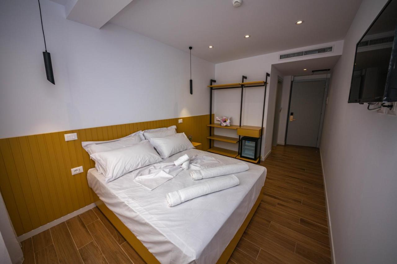Hesperus Hotel Vlora Kültér fotó