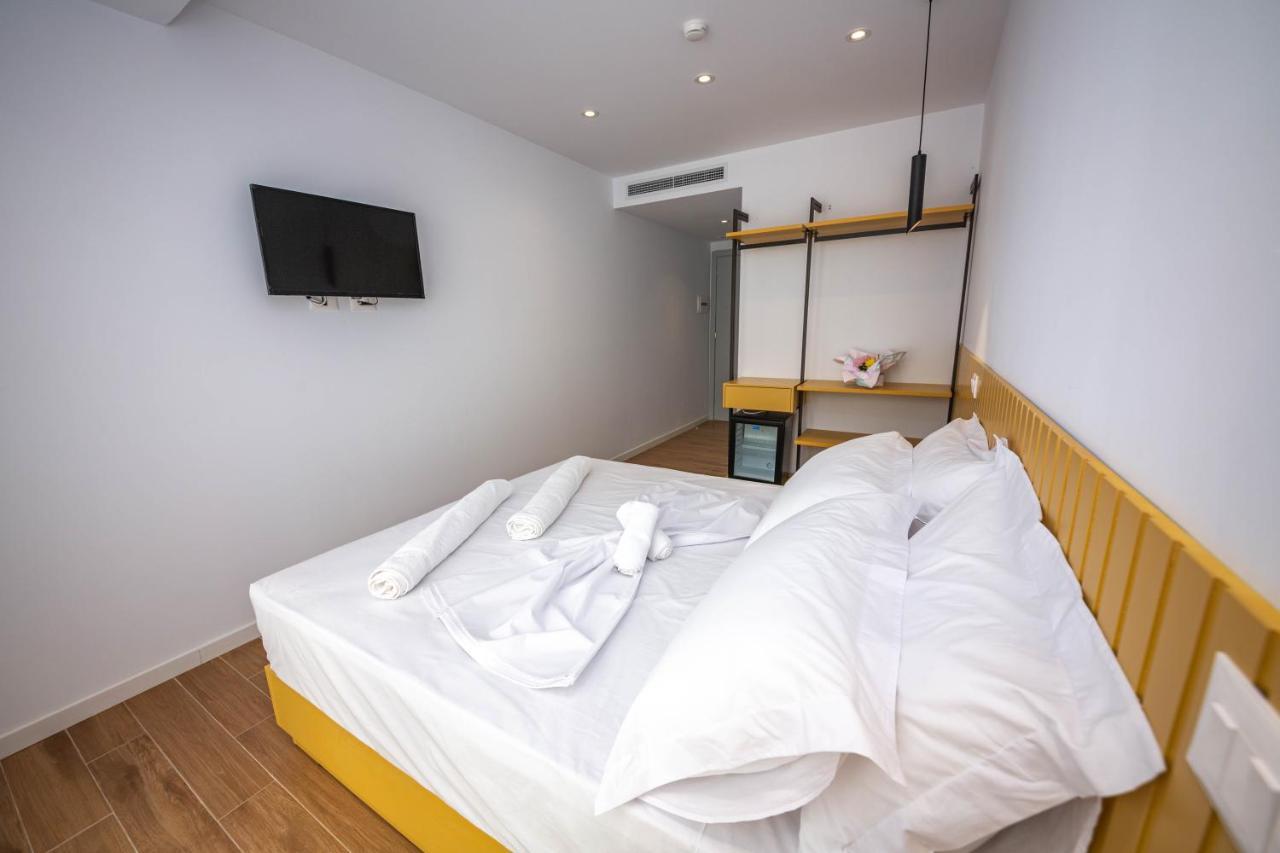 Hesperus Hotel Vlora Kültér fotó