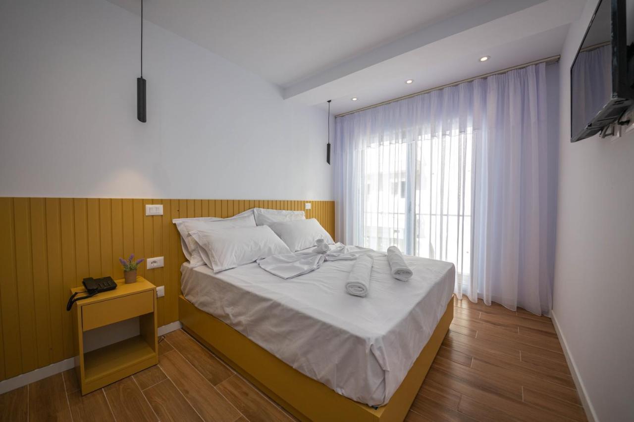 Hesperus Hotel Vlora Kültér fotó