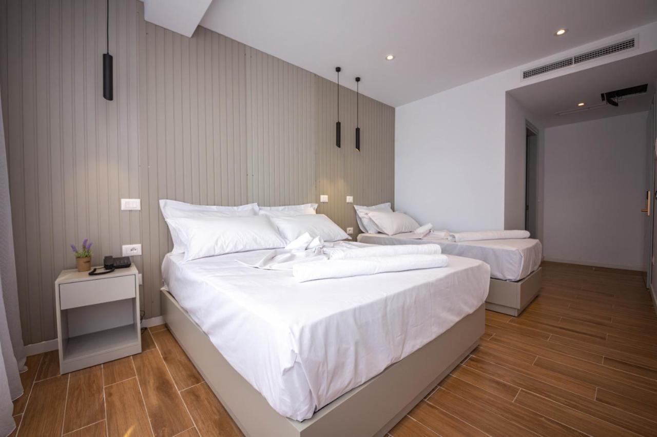 Hesperus Hotel Vlora Kültér fotó