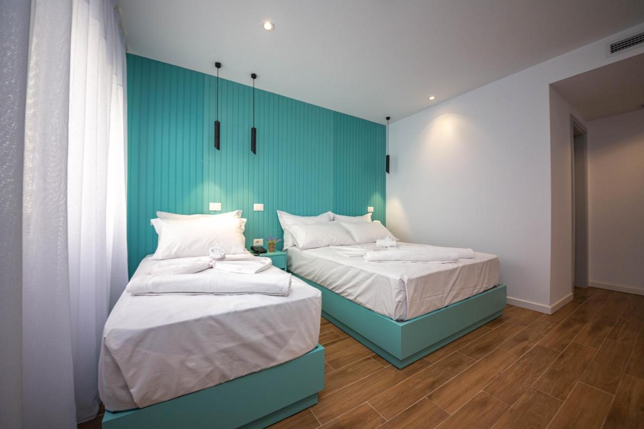 Hesperus Hotel Vlora Kültér fotó