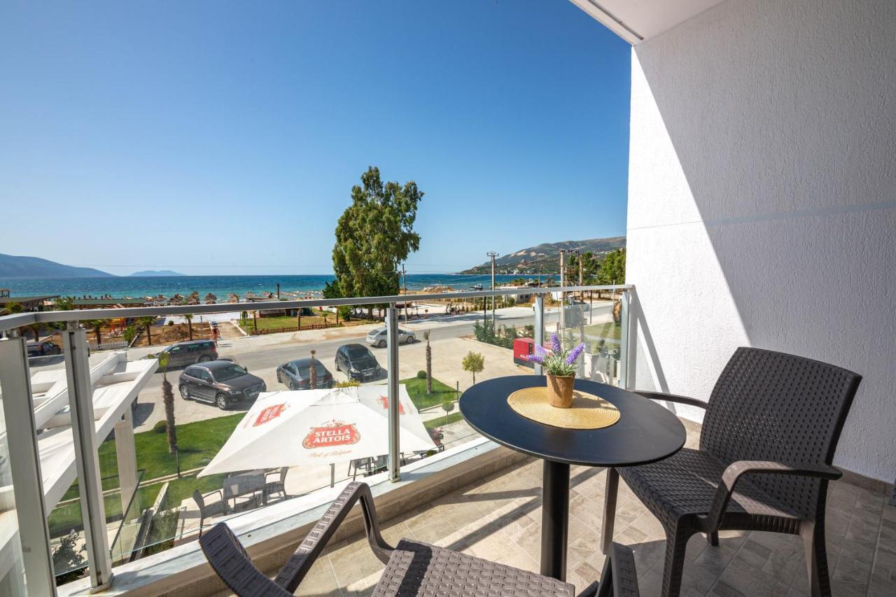 Hesperus Hotel Vlora Kültér fotó