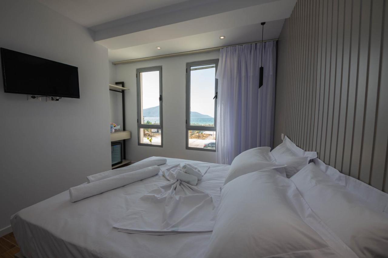 Hesperus Hotel Vlora Kültér fotó