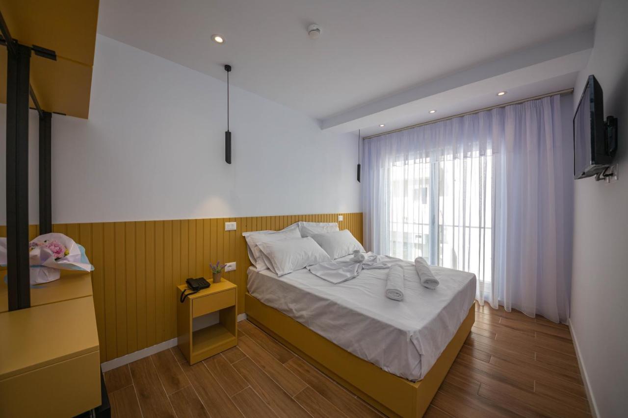 Hesperus Hotel Vlora Kültér fotó