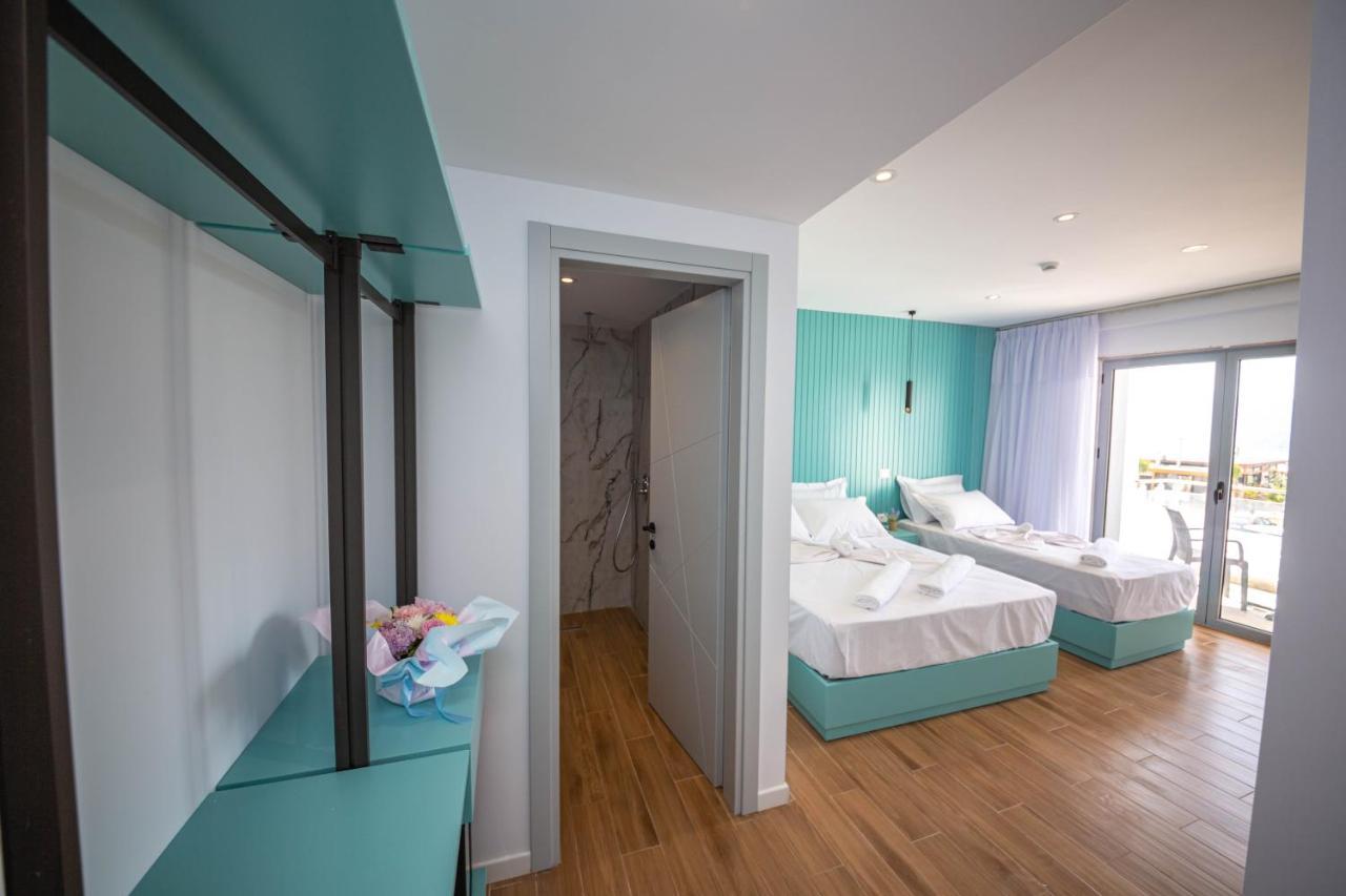Hesperus Hotel Vlora Kültér fotó
