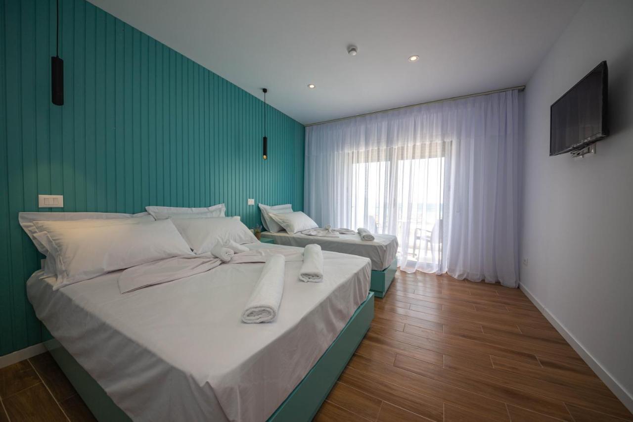 Hesperus Hotel Vlora Kültér fotó
