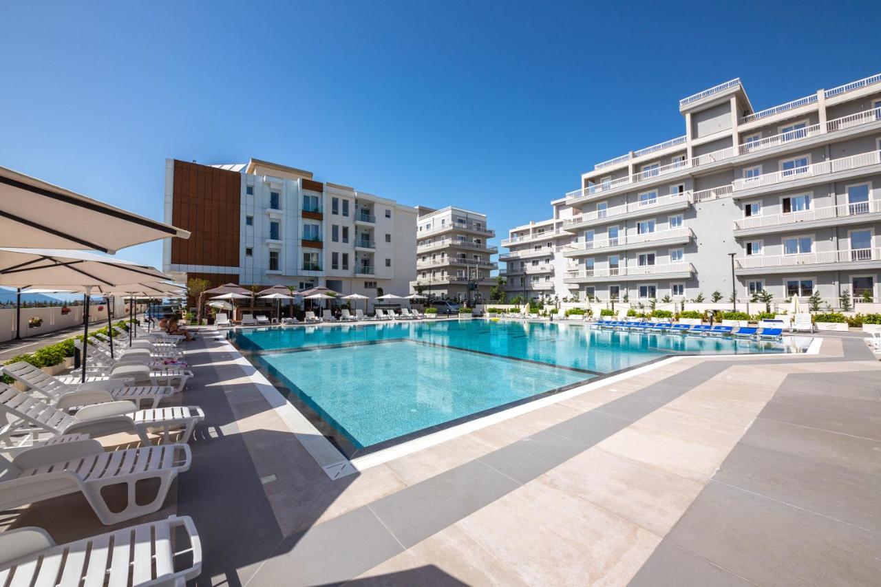 Hesperus Hotel Vlora Kültér fotó